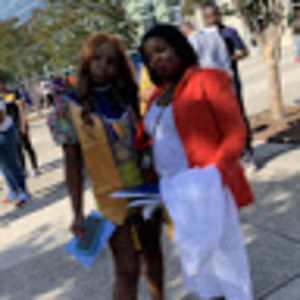 Meet your Posher, Tiwanda